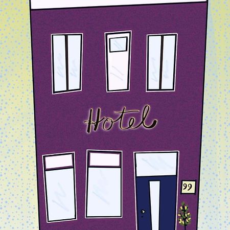 Just Like Home Bunk Bed 하를렘 외부 사진
