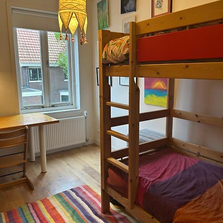 Just Like Home Bunk Bed 하를렘 외부 사진