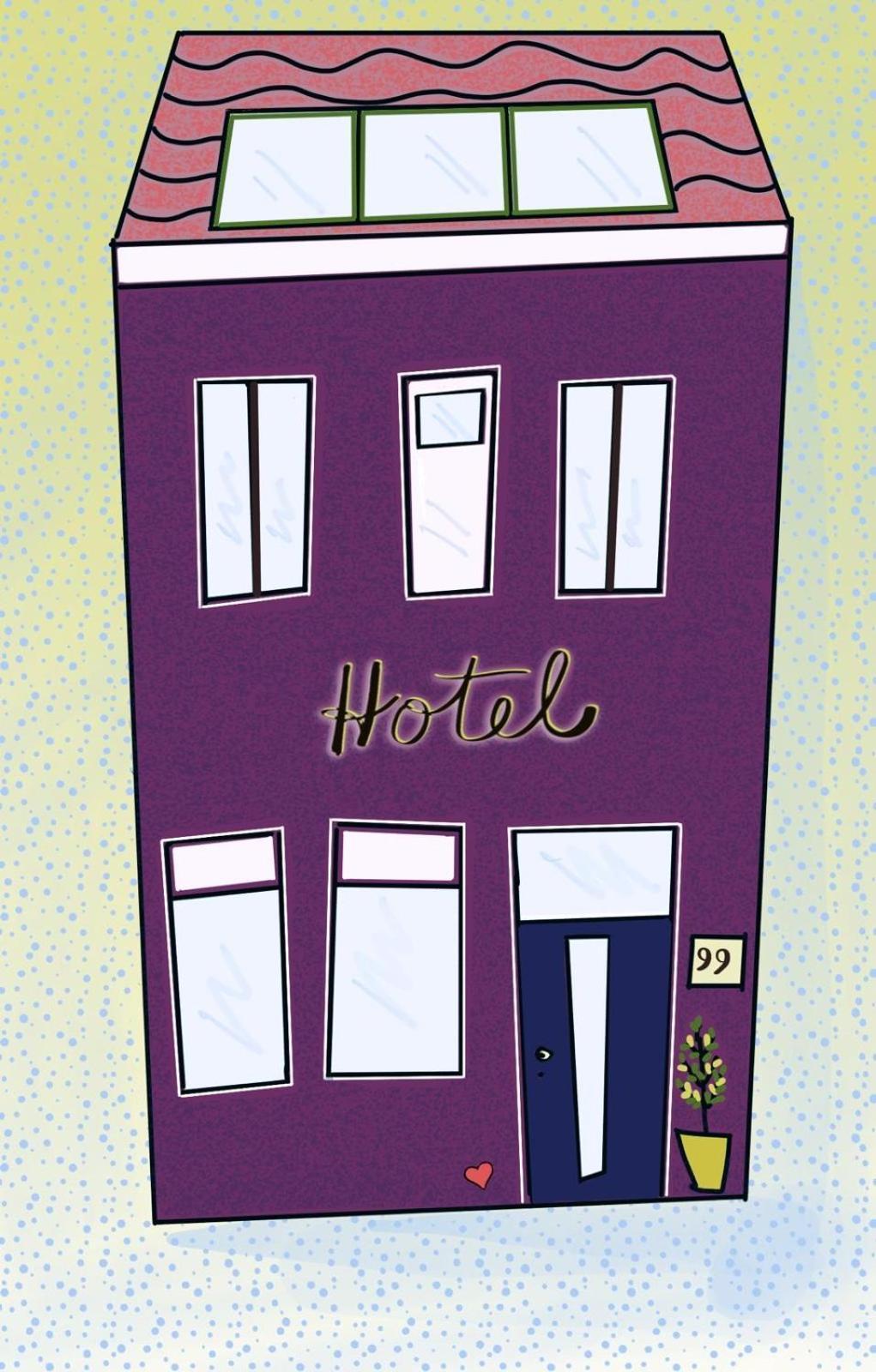 Just Like Home Bunk Bed 하를렘 외부 사진